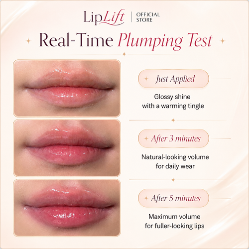 LipLift™ Spicy Lip Plumper Gloss