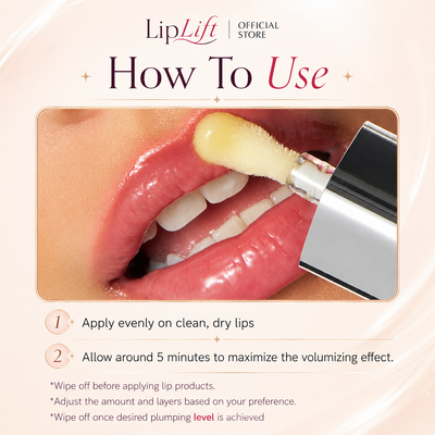 LipLift™ Spicy Lip Plumper Gloss
