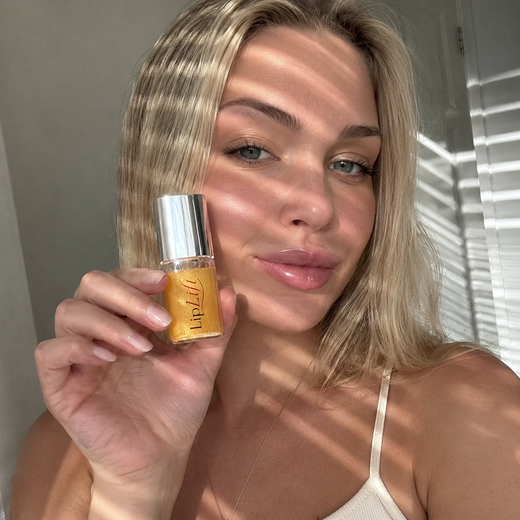 LipLift customer lip photo