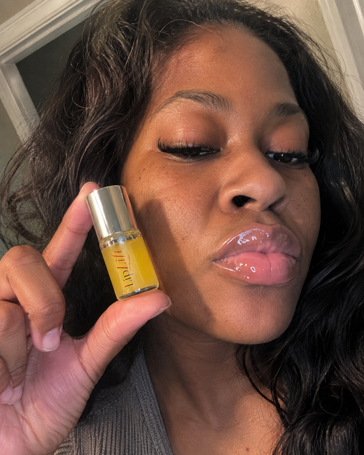 LipLift customer lip photo