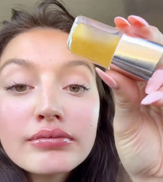 LipLift customer lip photo